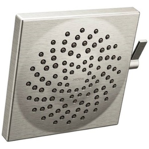 MS6345BN Velocity Shower Head Shower Accessory - Brushed Nickel MS6345BN Velocity Shower Head Shower Accessory - Brushed Nickel