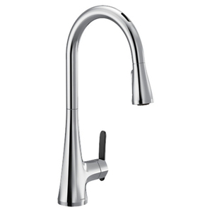 MS7235EV2C Sinema Pull-Out Spray Kitchen Faucet - Chrome MS7235EV2C Sinema Pull-Out Spray Kitchen Faucet - Chrome