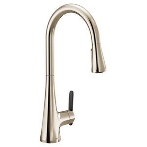 MS7235NL Sinema Pull-Out Spray Kitchen Faucet - Polished Nickel