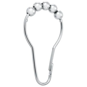MSR2100CH Shower Curtain Rod Shower Curtain Rod - Chrome