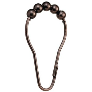 MSR2100OWB Shower Curtain Rod Shower Curtain Rod - Old World Bronze