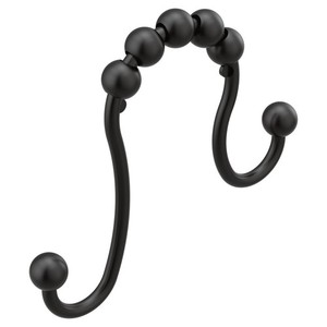 MSR2201BL Shower Curtain Rod Shower Curtain Rod - Matte Black