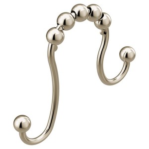MSR2201NL Shower Curtain Rod Shower Curtain Rod - Polished Nickel