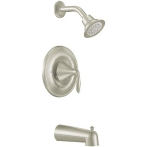 MT2133EPBN Eva Tub & Shower Faucet Trim Trim Kit - Brushed Nickel