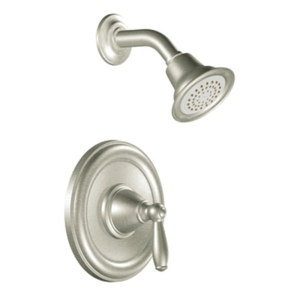 MT2152EPBN Brantford Shower Faucet Trim Trim Kit - Brushed Nickel