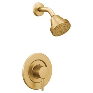 MT2192BG Align Shower Faucet Trim Trim Kit - Brushed Gold