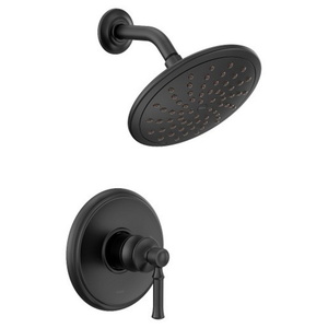 MT2282EPBL Dartmoor Shower Faucet Trim Trim Kit - Matte Black