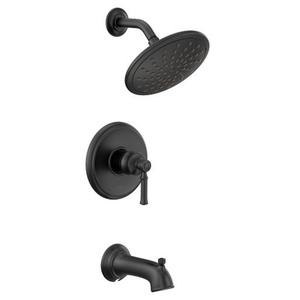 MT2283EPBL Dartmoor Tub & Shower Faucet Trim Trim Kit - Matte Black