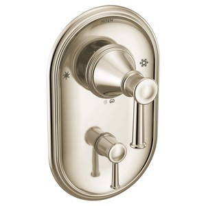 MT2310NL Belfield Non-Thermostatic Valve Trim Trim Kit - Polished Nickel