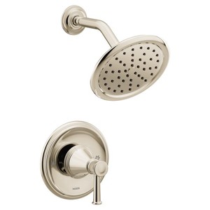 MT2312EPNL Belfield Shower Faucet Trim Trim Kit - Polished Nickel