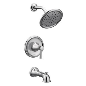 MT2313/M2520 Belfield One Handle Tub & Shower Faucet - Chrome