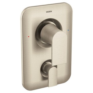 MT2470BN Genta Non-Thermostatic Valve Trim Trim Kit - Brushed Nickel MT2470BN Genta Non-Thermostatic Valve Trim Trim Kit - Brushed Nickel