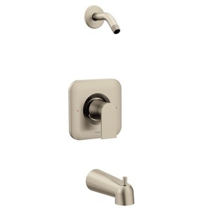 MT2473NHBN Genta Tub & Shower Faucet Trim Trim Kit - Brushed Nickel