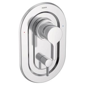 MT2660 Vichy Non-Thermostatic Valve Trim Trim Kit - Chrome