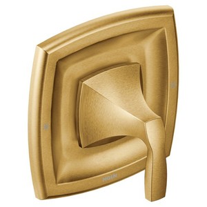 MT2691BG Voss Non-Thermostatic Valve Trim Trim Kit - Brushed Gold