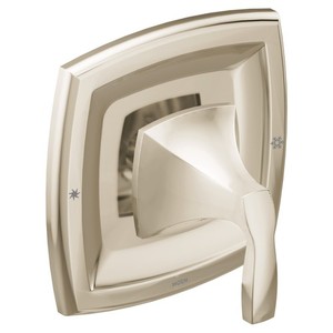 MT2691NL/M2520 Voss Non-Thermostatic Valve Custom Shower Valve - Polished Nickel