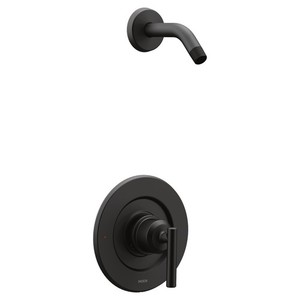 MT2902NHBL Gibson Shower Faucet Trim Trim Kit - Matte Black