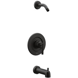 MT2903NHBL Gibson Tub & Shower Faucet Trim Trim Kit - Matte Black