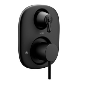 MT3290BL Align Non-Thermostatic Valve Trim Trim Kit - Matte Black