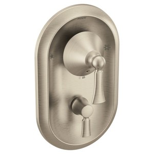 MT4500BN Wynford Non-Thermostatic Valve Trim Trim Kit - Brushed Nickel