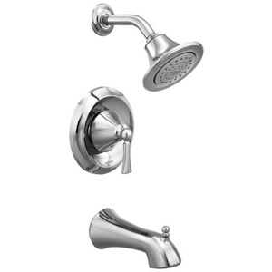 MT4503 Wynford Tub & Shower Faucet Trim Trim Kit - Chrome