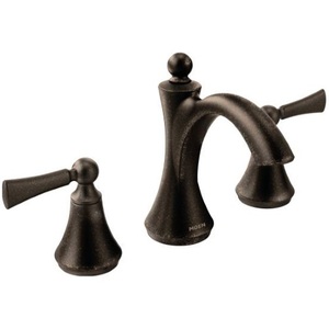 MT4520ORB/M9000 Wynford 8'' Widespread Bathroom Faucet - Oil Rubbed Bronze