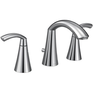 MT6173 Glyde Bathroom Sink Faucet Trim Trim Kit - Chrome