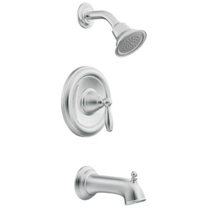 MT62153 Brantford Tub & Shower Faucet Trim Trim Kit - Chrome