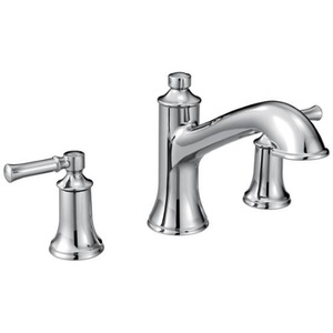 MT683 Dartmoor Tub Faucet Trim Trim Kit - Chrome