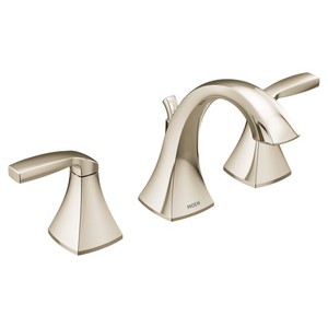 MT6905NL Voss Bathroom Sink Faucet Trim Trim Kit - Polished Nickel