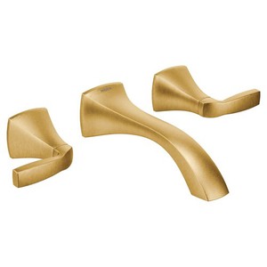 MT6906BG Voss Bathroom Sink Faucet Trim Trim Kit - Brushed Gold