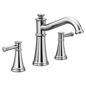 MT9023 Belfield Tub Faucet Trim Trim Kit - Chrome