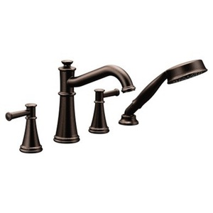 MT9024ORB Belfield Tub Faucet Trim Trim Kit - Oil Rubbed Bronze