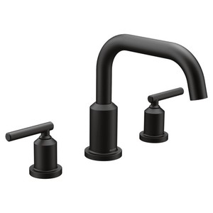 MT961BL Gibson Tub Faucet Trim Trim Kit - Matte Black