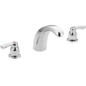 MT994/M4793 Chateau Deck Mount Tub Faucet - Chrome