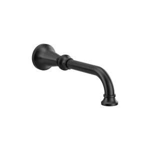 MTFS5001BL Colinet Tub Spout Shower Accessory - Matte Black