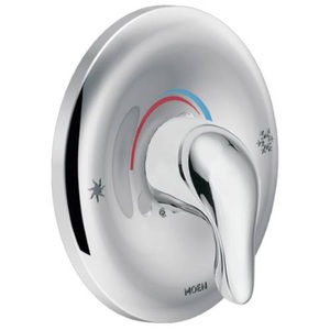 MTL181 Chateau Non-Thermostatic Valve Trim Trim Kit - Chrome MTL181 Chateau Non-Thermostatic Valve Trim Trim Kit - Chrome