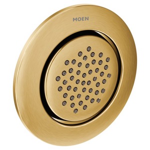 MTS1322BG Body Spray Shower Accessory - Brushed Gold