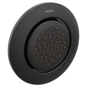 MTS1322BL Body Spray Shower Accessory - Matte Black