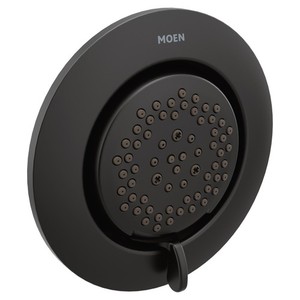 MTS1422BL Mosaic Body Spray Shower Accessory - Matte Black
