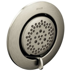 MTS1422BN Mosaic Body Spray Shower Accessory - Brushed Nickel