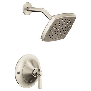 MTS2912BN Flara Shower Faucet Trim Trim Kit - Brushed Nickel