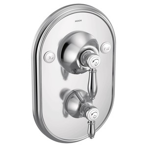 MTS32100 Weymouth Non-Thermostatic Valve Trim Trim Kit - Chrome