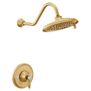 MTS32102BG Weymouth Shower Faucet Trim Trim Kit - Brushed Gold