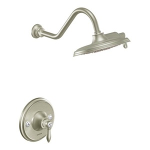 MTS32102BN Weymouth Shower Faucet Trim Trim Kit - Brushed Nickel