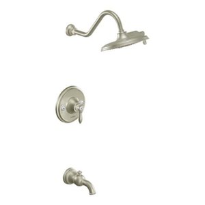 MTS32104BN Weymouth Tub & Shower Faucet Trim Trim Kit - Brushed Nickel