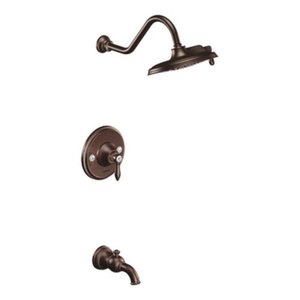 MTS32104ORB Weymouth Tub & Shower Faucet Trim Trim Kit - Oil Rubbed Bronze