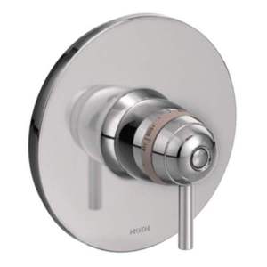 MTS33002/MS3371 Arris Thermostatic Valve Custom Shower Valve - Chrome