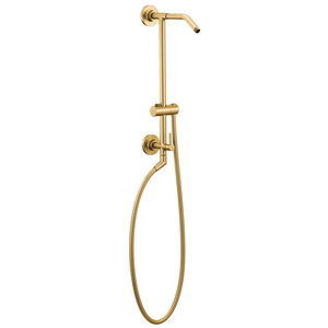 MTS3661NHBG Annex Shower Tower Custom Shower System - Brushed Gold