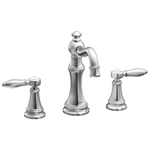 MTS42108/M9000 Weymouth 8'' Widespread Bathroom Faucet - Chrome